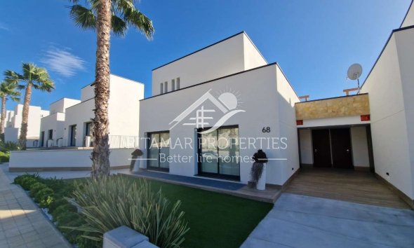 Wederverkoop - Villa - Monforte del Cid - Font del Llop