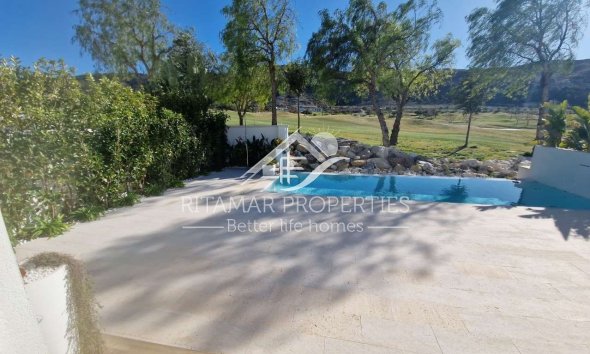 Sale - Villa - Monforte del Cid - Font del Llop