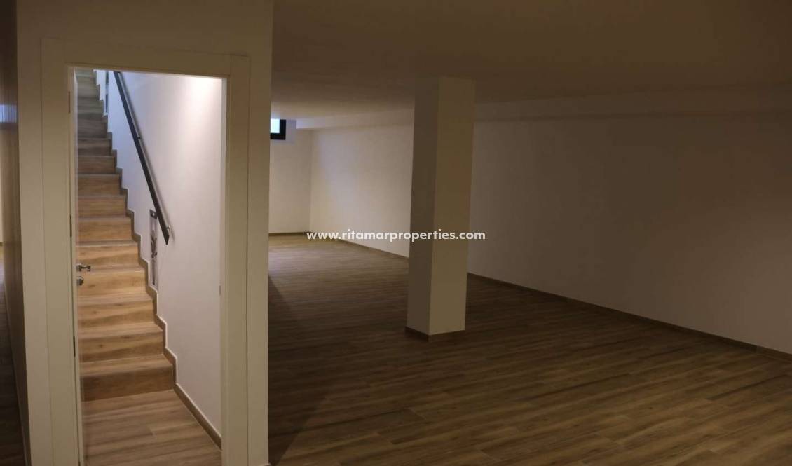 Weiterverkauf - Villa - Monforte del Cid - Font del Llop