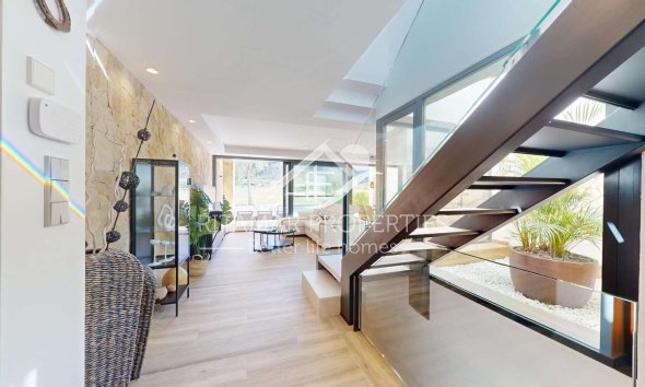 Sale - Villa - Monforte del Cid - Font del Llop
