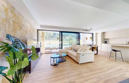 Weiterverkauf - Villa - Monforte del Cid - Font del Llop