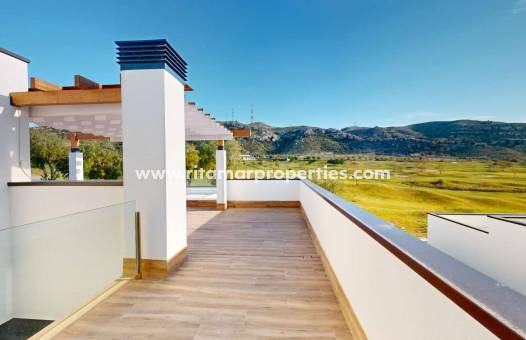 Weiterverkauf - Villa - Monforte del Cid - Font del Llop