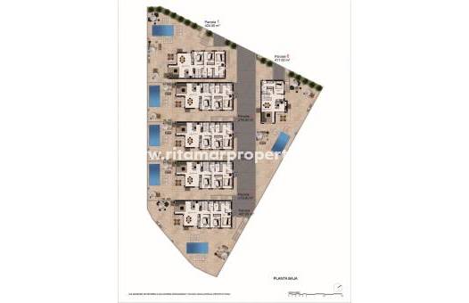Nieuwbouw - Villa - Benijófar - Atalaya Park