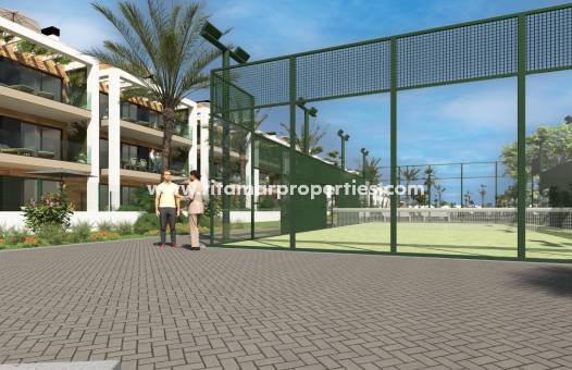 Nieuwbouw - Appartement - Los Alcázares - La Serena Golf