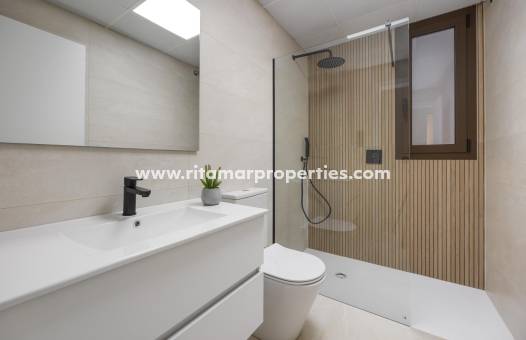 Nieuwbouw - Appartement - Los Alcázares - La Serena Golf