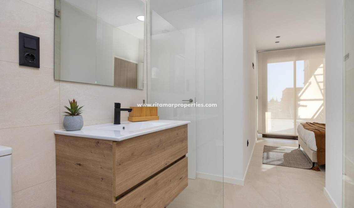 Nieuwbouw - Appartement - Los Alcázares - La Serena Golf