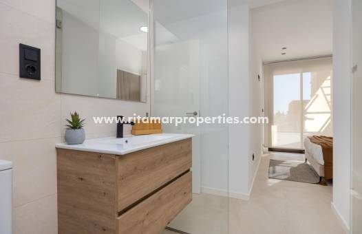 Nieuwbouw - Appartement - Los Alcázares - La Serena Golf