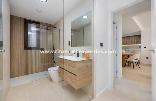 Nieuwbouw - Appartement - Los Alcázares - La Serena Golf