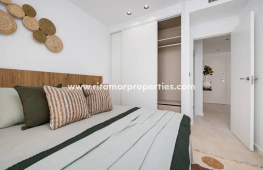 Nieuwbouw - Appartement - Los Alcázares - La Serena Golf