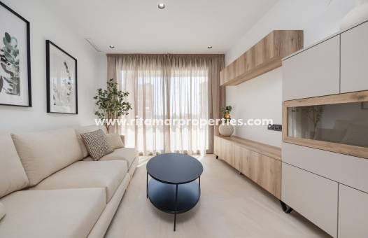 Nieuwbouw - Appartement - Los Alcázares - La Serena Golf