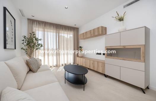 Nieuwbouw - Appartement - Los Alcázares - La Serena Golf