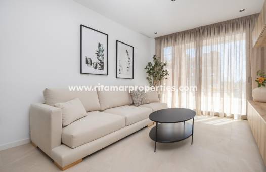 Nieuwbouw - Appartement - Los Alcázares - La Serena Golf