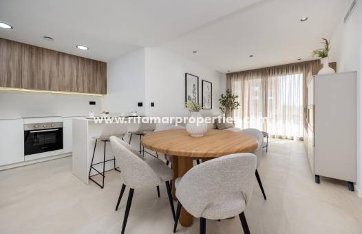 Nieuwbouw - Appartement - Los Alcázares - La Serena Golf