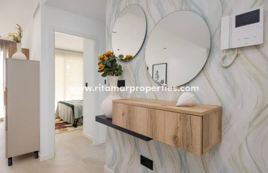 Nieuwbouw - Appartement - Los Alcázares - La Serena Golf