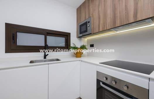 Nieuwbouw - Appartement - Los Alcázares - La Serena Golf