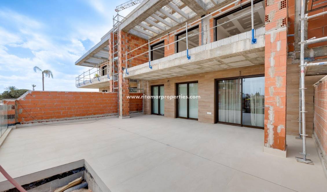 Nieuwbouw - Appartement - Los Alcázares - La Serena Golf