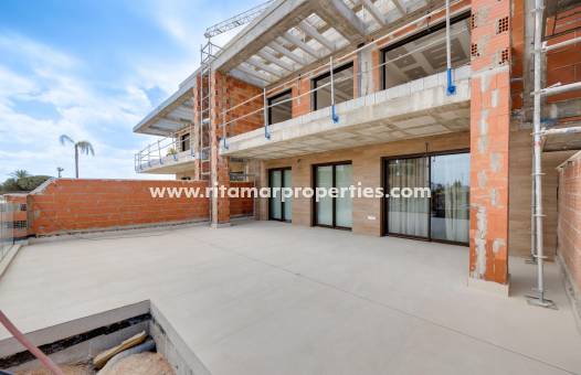 Nieuwbouw - Appartement - Los Alcázares - La Serena Golf
