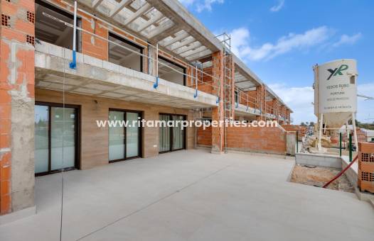 Nieuwbouw - Appartement - Los Alcázares - La Serena Golf