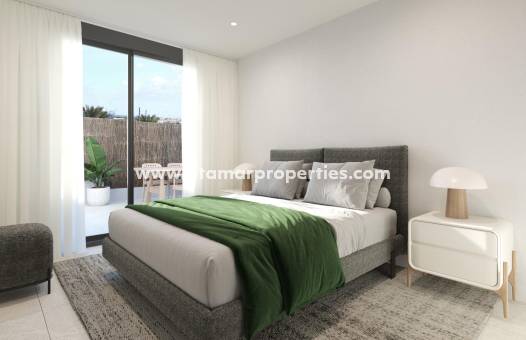 Neubau - Wohnung - Torre Pacheco - Santa Rosalía Lake and Life Resort
