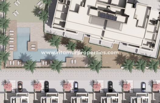 Neubau - Wohnung - Torre Pacheco - Santa Rosalía Lake and Life Resort