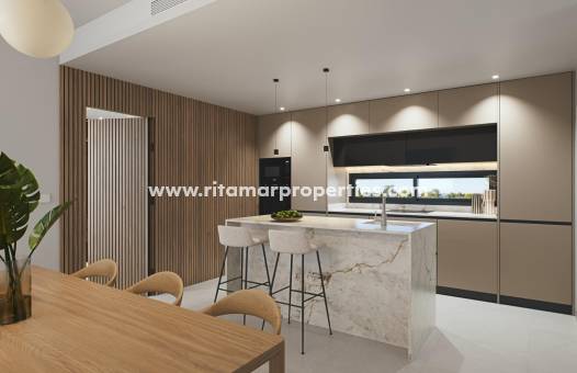 Obra Nueva - Penthouse - Torre Pacheco - Santa Rosalía Lake and Life Resort