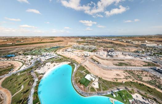 Obra Nueva - Penthouse - Torre Pacheco - Santa Rosalía Lake and Life Resort