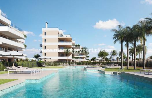 Obra Nueva - Penthouse - Torre Pacheco - Santa Rosalía Lake and Life Resort