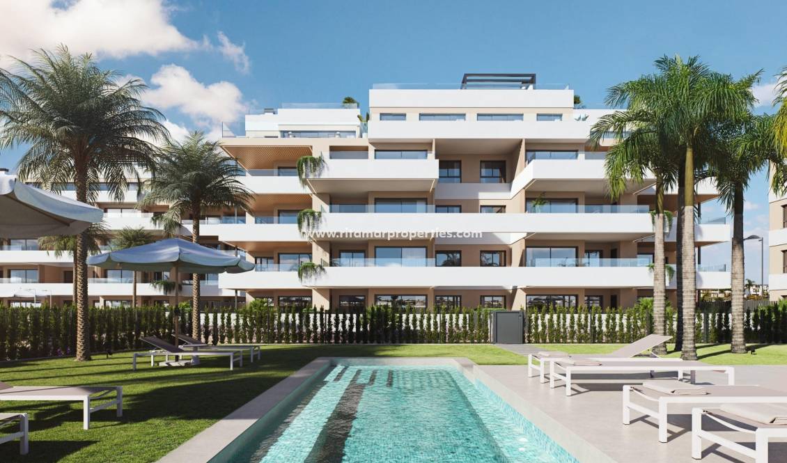 Obra Nueva - Penthouse - Torre Pacheco - Santa Rosalía Lake and Life Resort