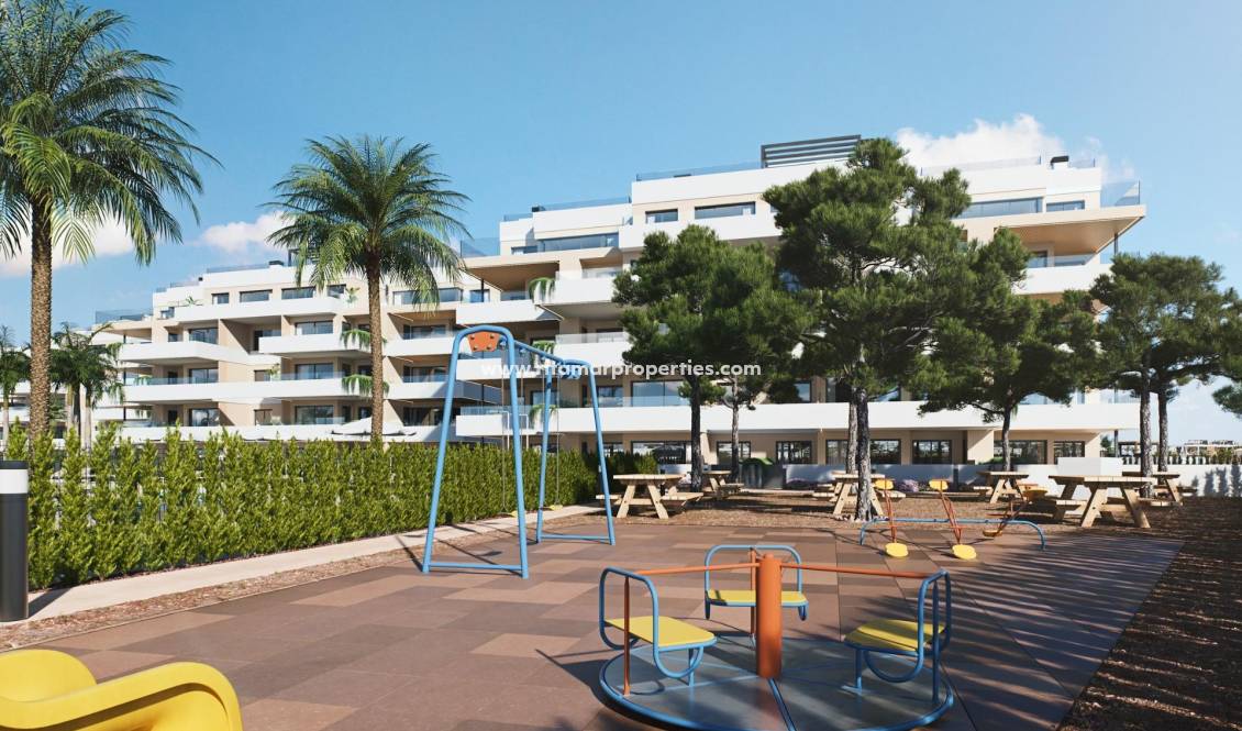 Obra Nueva - Penthouse - Torre Pacheco - Santa Rosalía Lake and Life Resort
