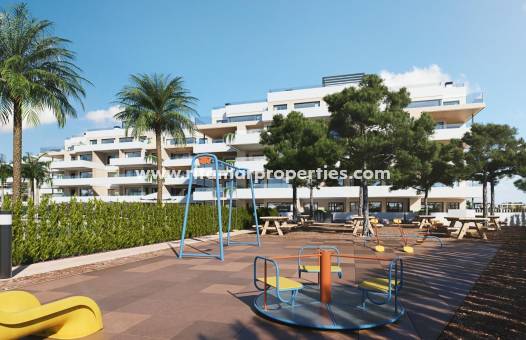 Obra Nueva - Penthouse - Torre Pacheco - Santa Rosalía Lake and Life Resort