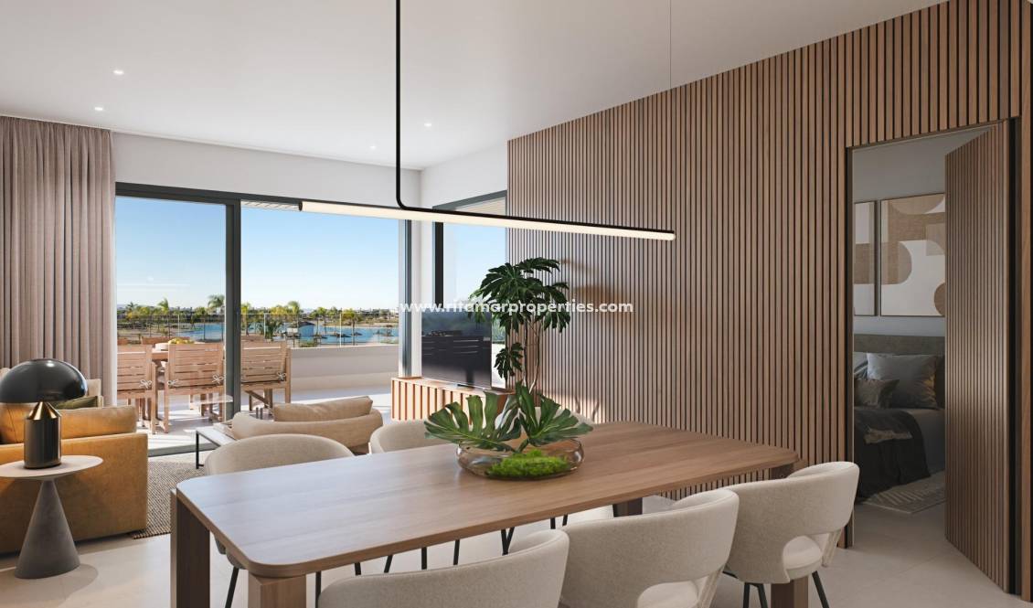 Obra Nueva - Penthouse - Torre Pacheco - Santa Rosalía Lake and Life Resort