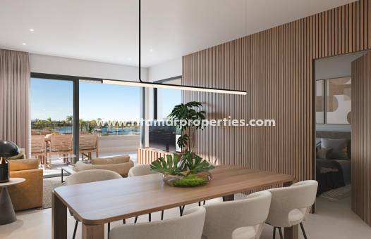 Obra Nueva - Penthouse - Torre Pacheco - Santa Rosalía Lake and Life Resort