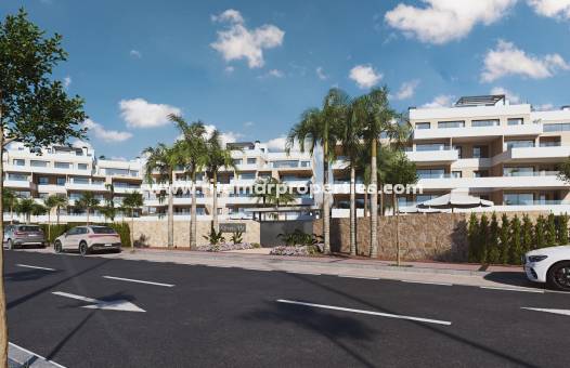 Obra Nueva - Penthouse - Torre Pacheco - Santa Rosalía Lake and Life Resort