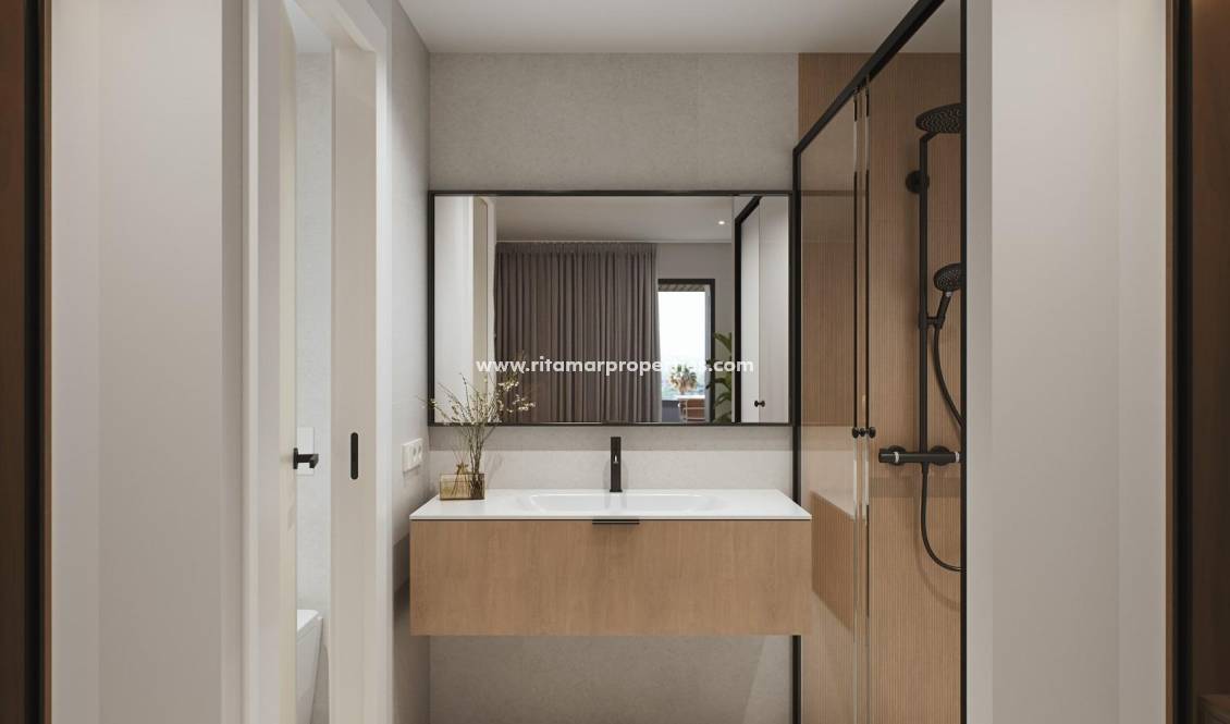 Neubau - Wohnung - Torre Pacheco - Santa Rosalía Lake and Life Resort