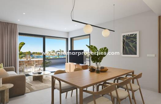 Neubau - Wohnung - Torre Pacheco - Santa Rosalía Lake and Life Resort