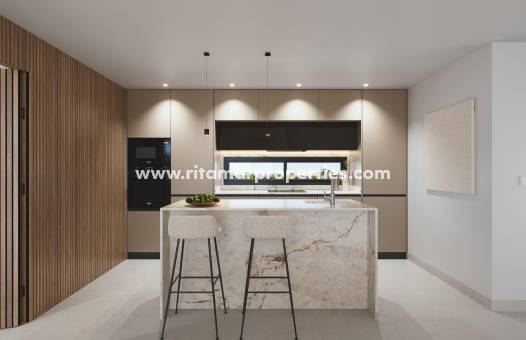 Obra Nueva - Apartamento - Torre Pacheco - Santa Rosalía Lake and Life Resort
