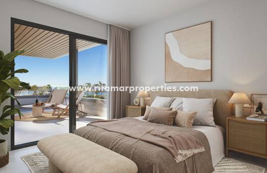 Obra Nueva - Apartamento - Torre Pacheco - Santa Rosalía Lake and Life Resort