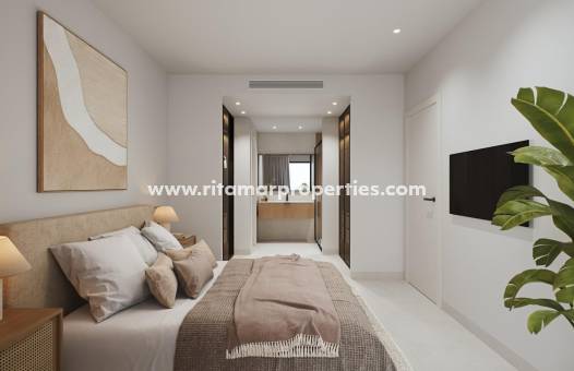 Obra Nueva - Apartamento - Torre Pacheco - Santa Rosalía Lake and Life Resort