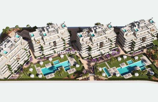 Obra Nueva - Apartamento - Torre Pacheco - Santa Rosalía Lake and Life Resort