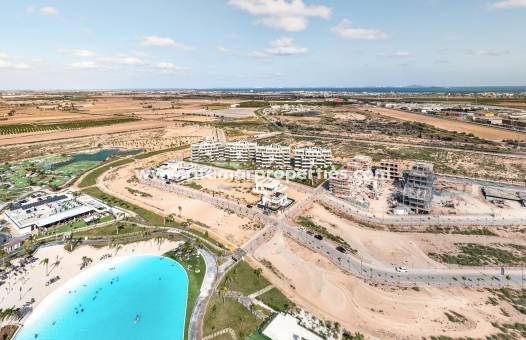 Neubau - Wohnung - Torre Pacheco - Santa Rosalía Lake and Life Resort