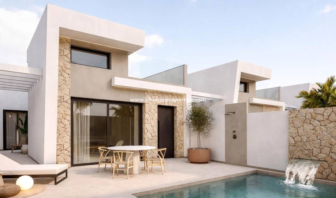 - Villa - Los Alcázares - Las Lomas Del Rame-bahía Bella