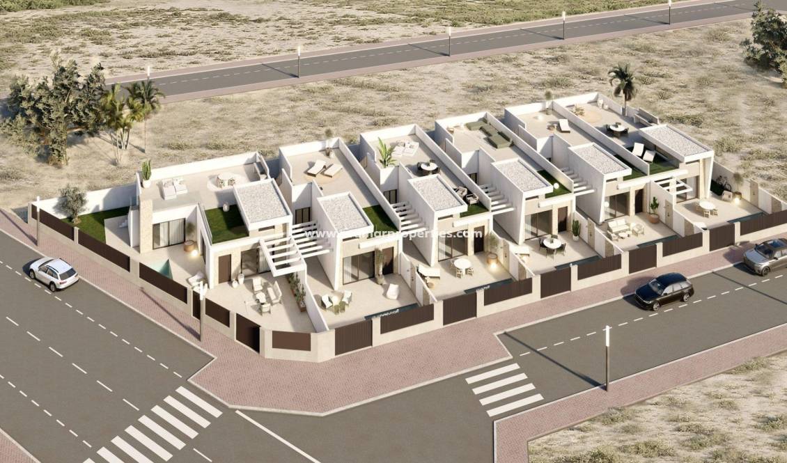  - Villa - Los Alcázares - Las Lomas Del Rame-bahía Bella