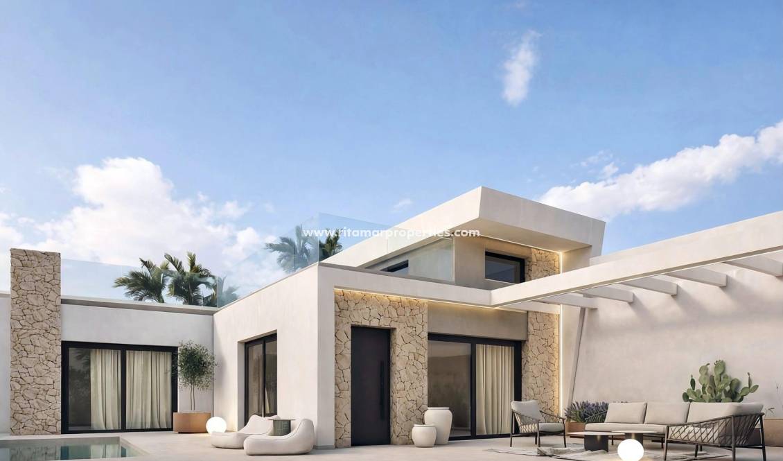  - Villa - Los Alcázares - Las Lomas Del Rame-bahía Bella