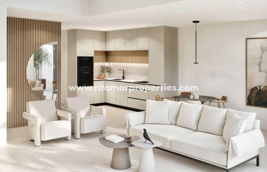  - Villa - Los Alcázares - Las Lomas Del Rame-bahía Bella