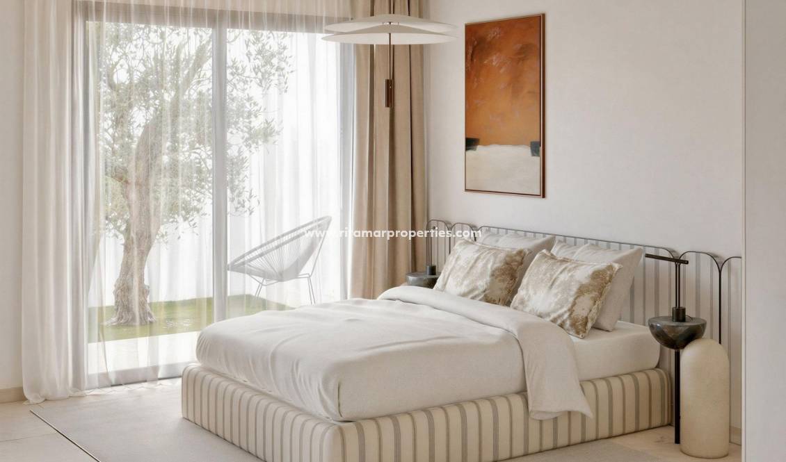  - Villa - Los Alcázares - Las Lomas Del Rame-bahía Bella