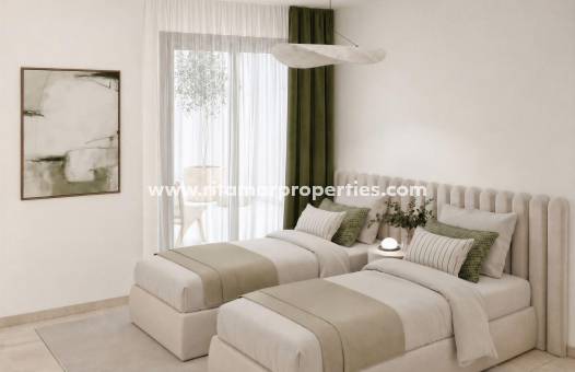 - Villa - Los Alcázares - Las Lomas Del Rame-bahía Bella