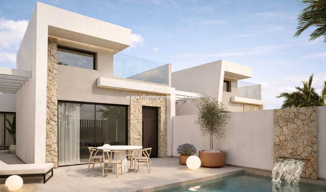 - Villa - Los Alcázares - Las Lomas Del Rame-bahía Bella