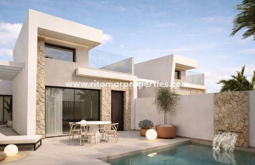  - Villa - Los Alcázares - Las Lomas Del Rame-bahía Bella