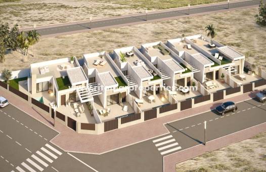  - Villa - Los Alcázares - Las Lomas Del Rame-bahía Bella