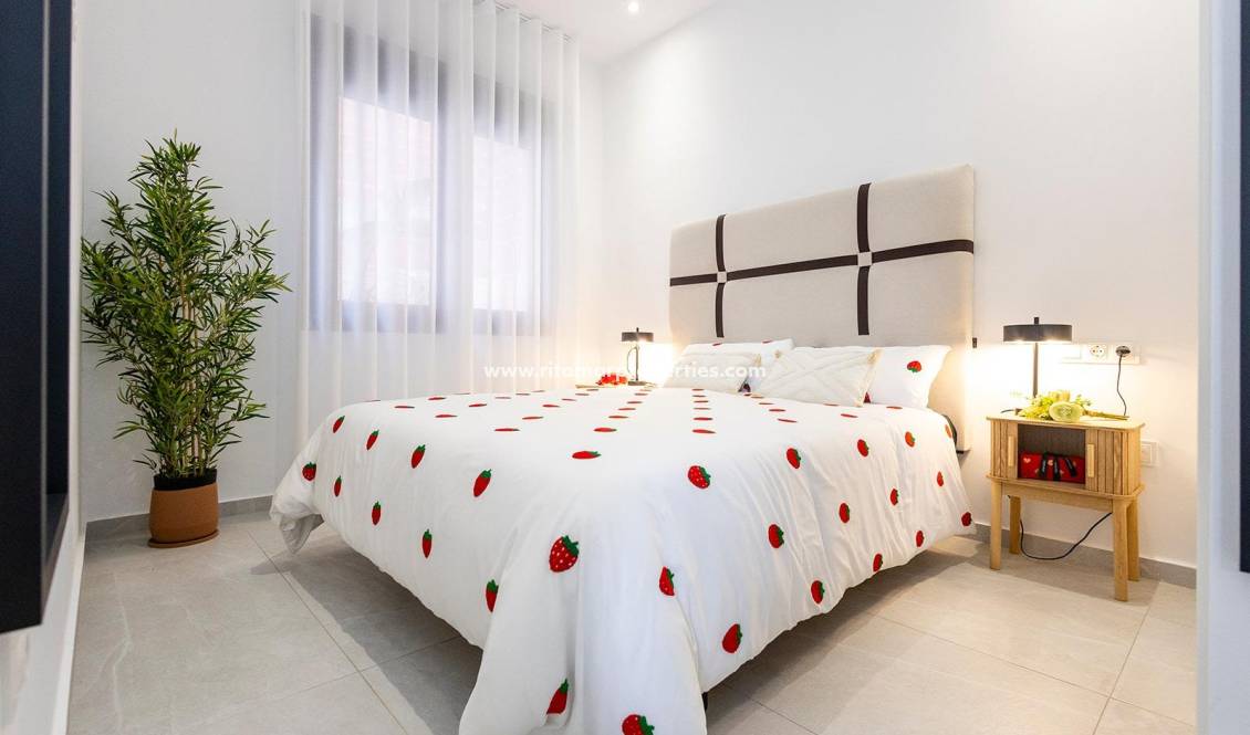 Nouvelle Construction - Villa - Orihuela - Vistabella Golf